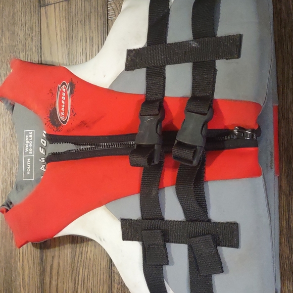 Life jackets o'rageous onyx - Picture 1 of 4